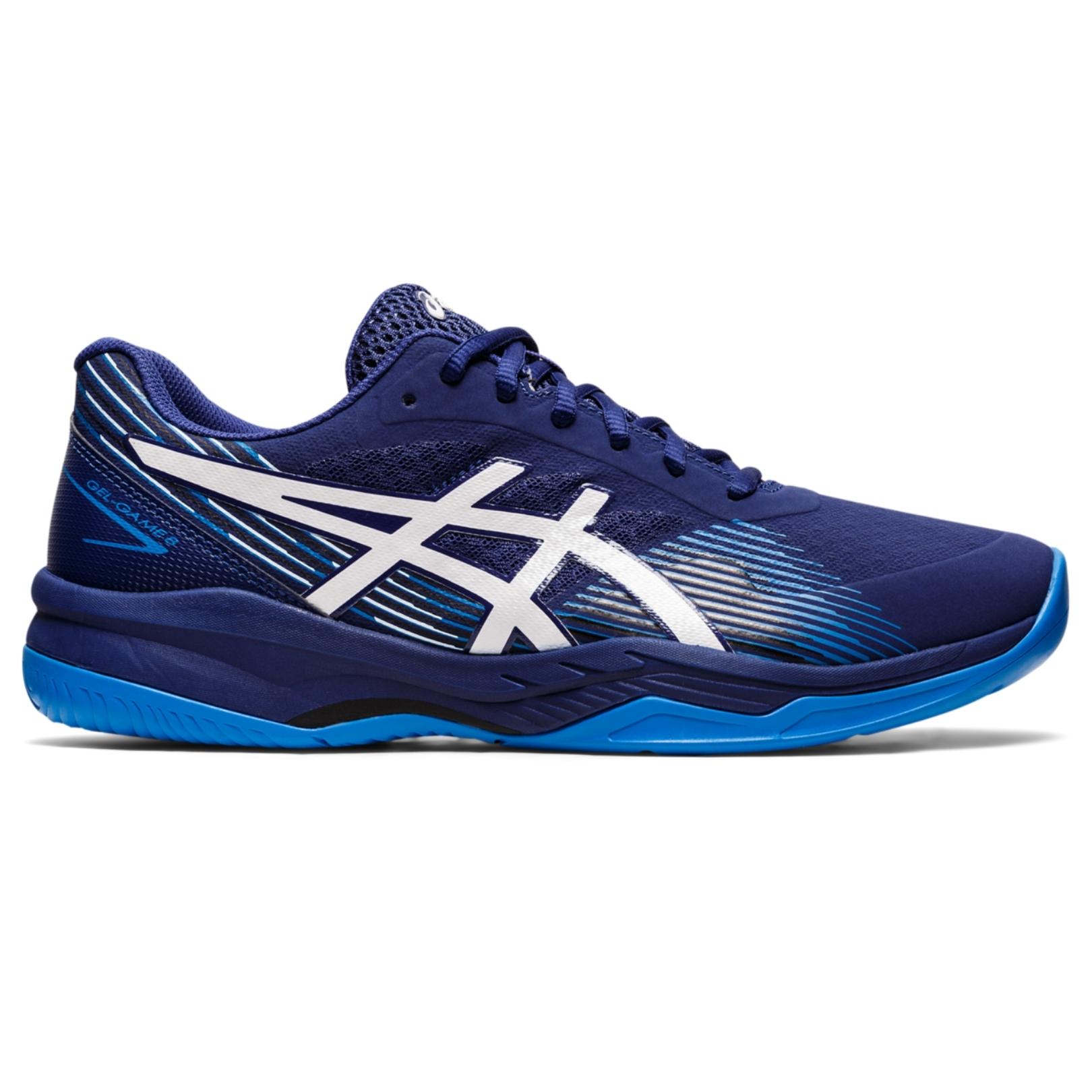 Billede af Asics Gel-Game 8 Dive Blue/White